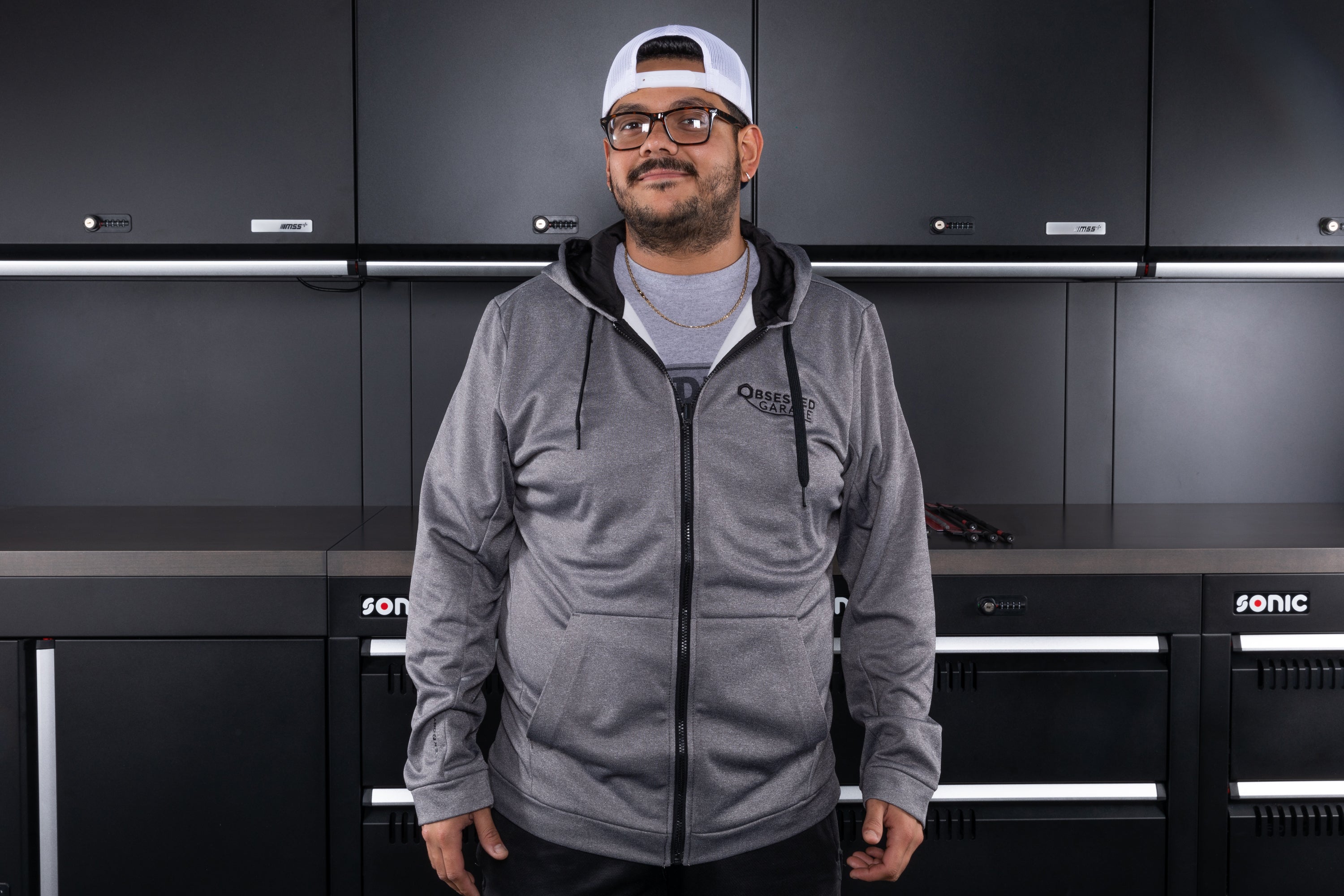 Stormtech Halifax Hoodie Lightweight Zip-Up with Water Repellent