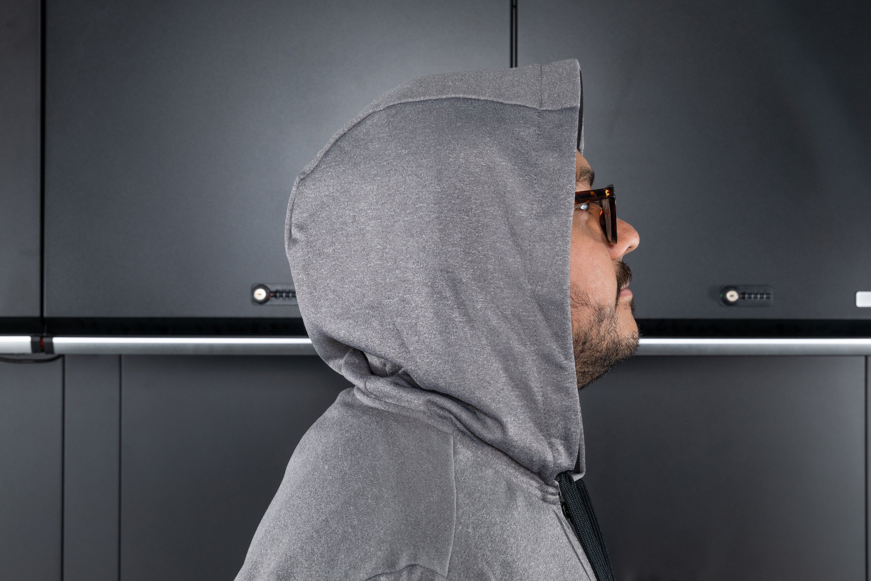 Stormtech Halifax Hoodie Lightweight Zip-Up with Water Repellent