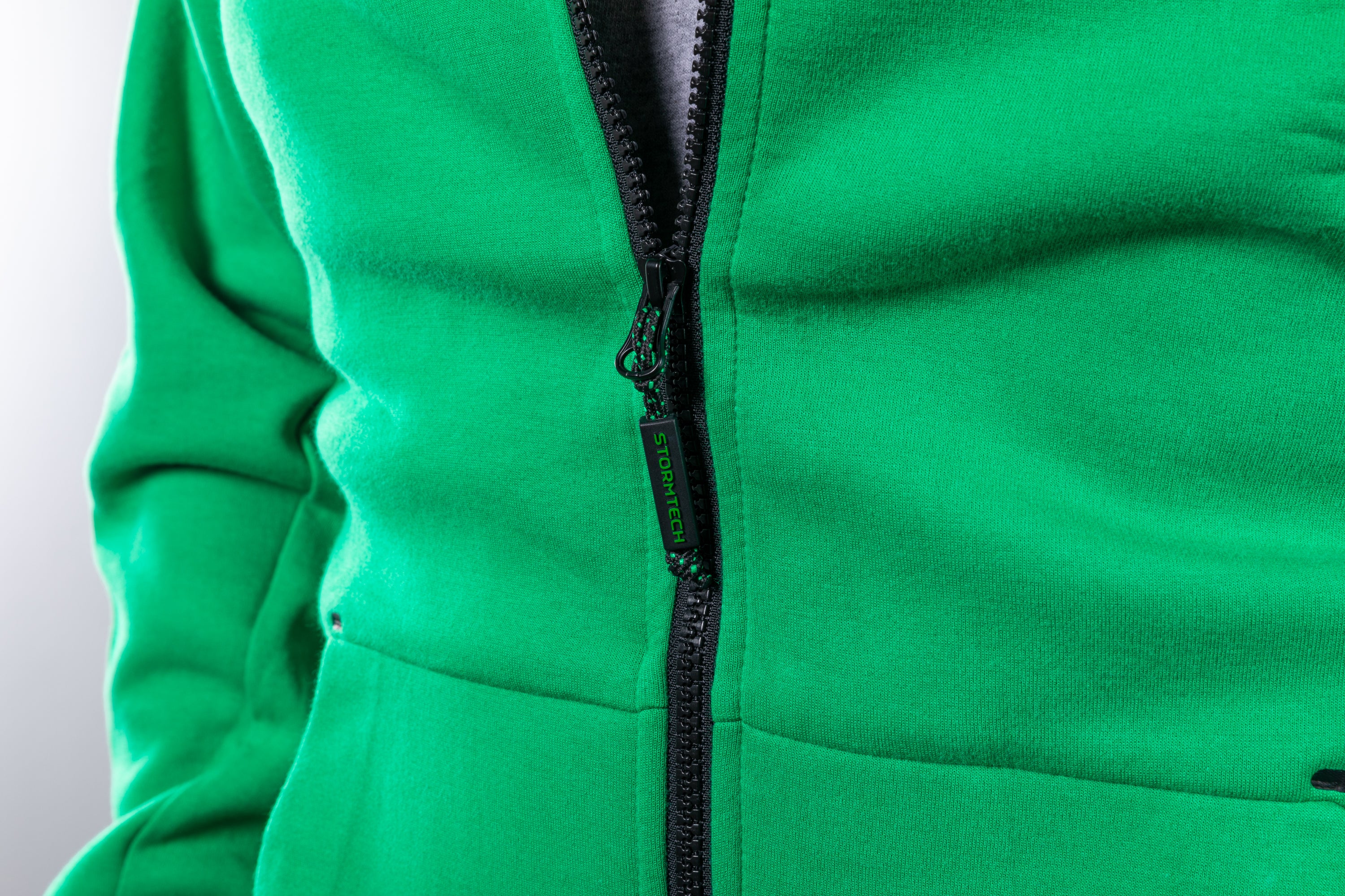 Stormtech Reflex Hoodie - Medium Weight Zip-Up with H2X-DRY