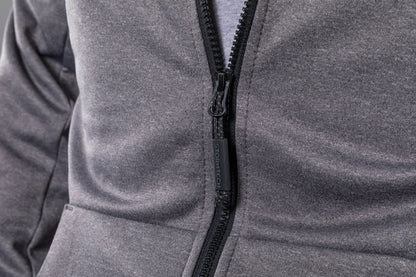 Obsessed Garage Halifax Zip-Up Hoodie
