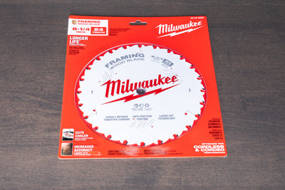 Milwaukee 8-1/4" Table Saw Blade Kit