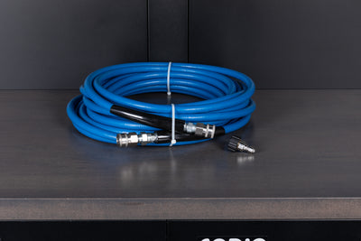 Obsessed Garage Pressure Washer Hose with M22
