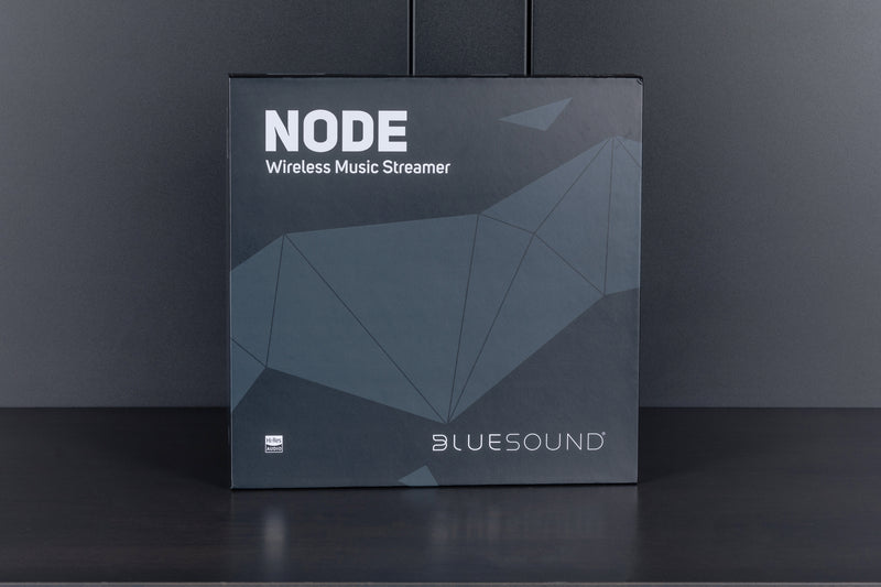 Bluesound Node