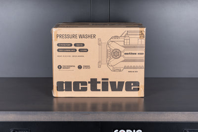 Active VE56 Pressure Washer