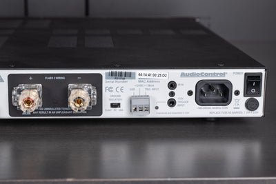 Audio Control Subwoofer Amp