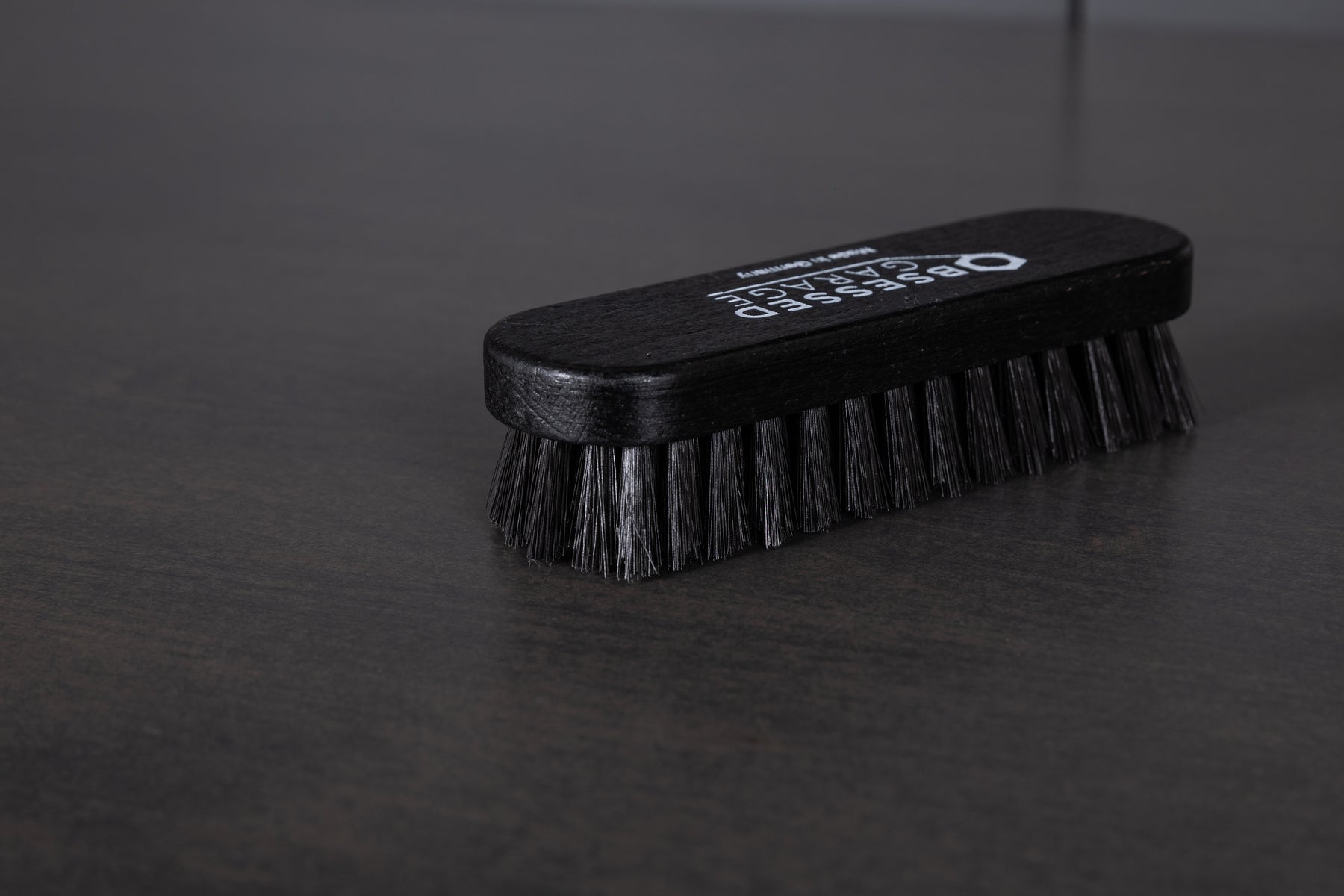 Colourlock Leather Cleaning Brush - Detailed Image