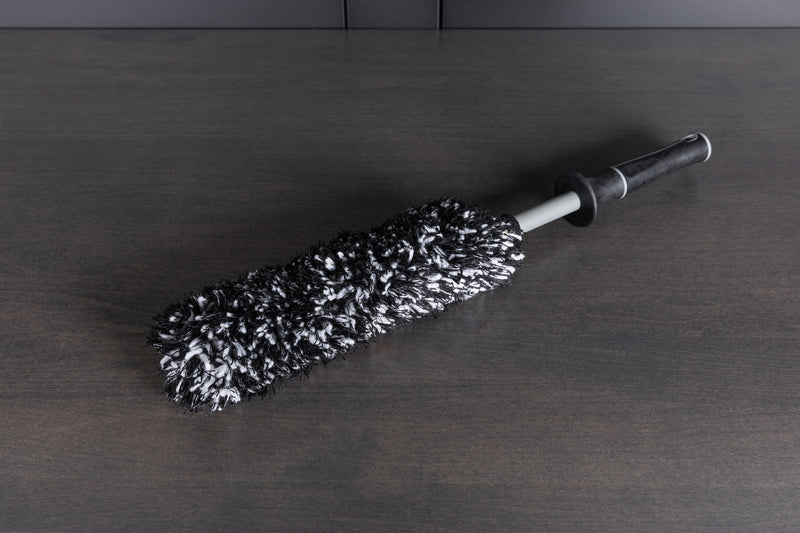 Microfiber Brush  Detail Factory Wheel Cleaning Brush – Obsessed