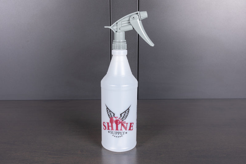 Shine Supply Wise Guy Wheel & Tire Cleaner