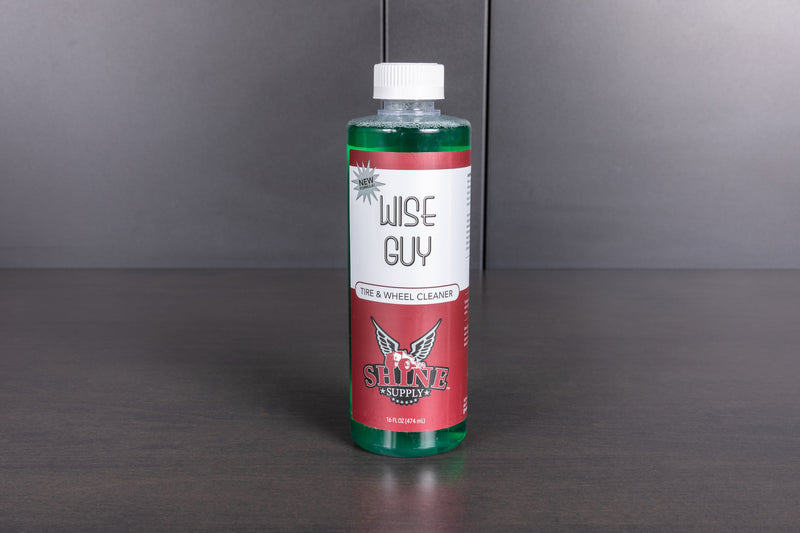 Shine Supply Wise Guy Wheel & Tire Cleaner