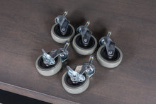 Bucket Dolly Casters