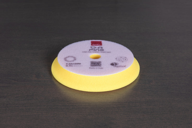 Milwaukee Electric - 3 Yellow Foam POLISHING PAD Milwaukee Electric - 3 Yellow Foam POLISHING PAD