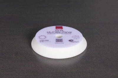RUPES D-A Ultra-Fine (White) Foam Polishing Pad