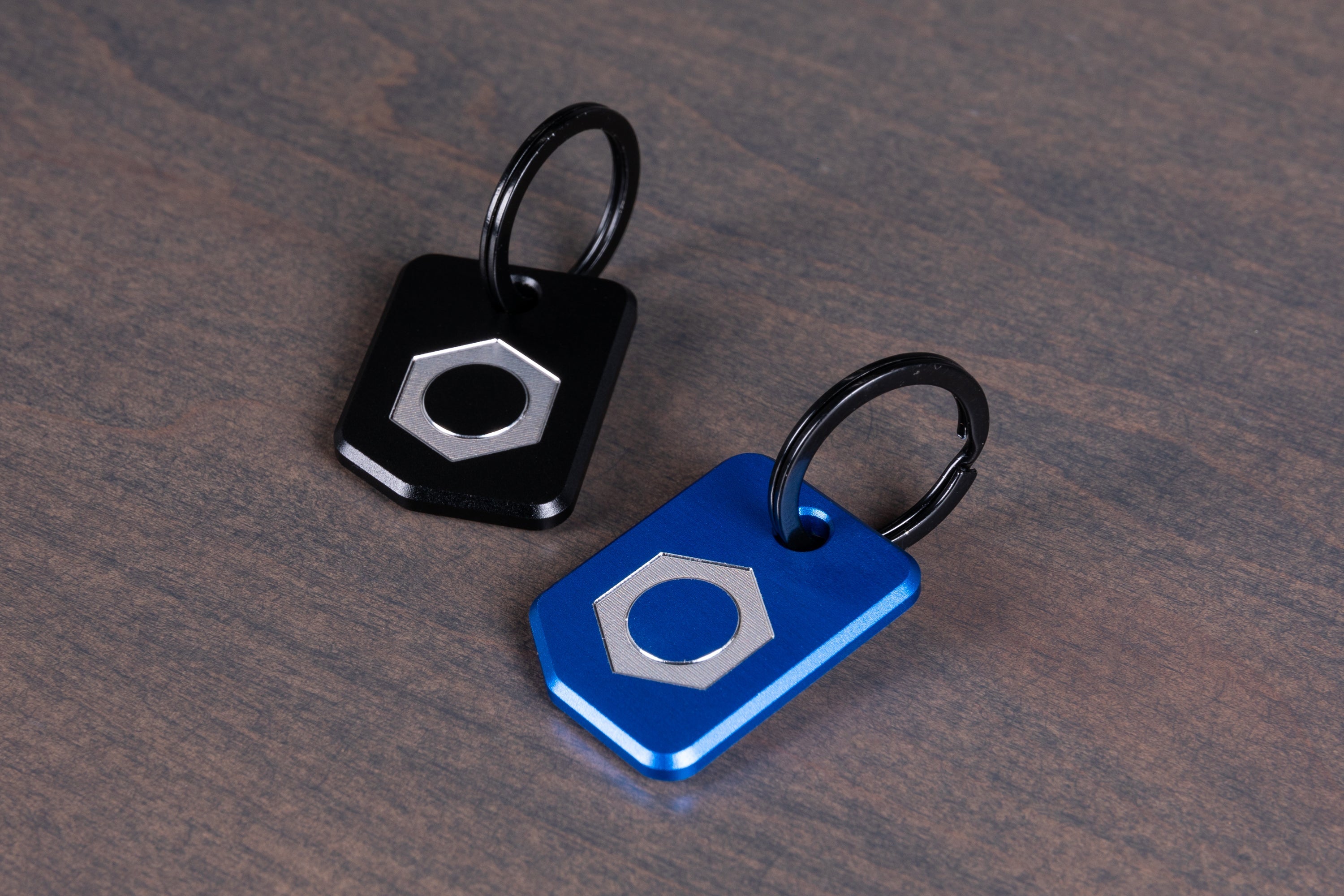 RACING MATE アルミ製車用アクセサリー Raceseng Key Chain High-Quality 6061-T6 Aluminum Alloy