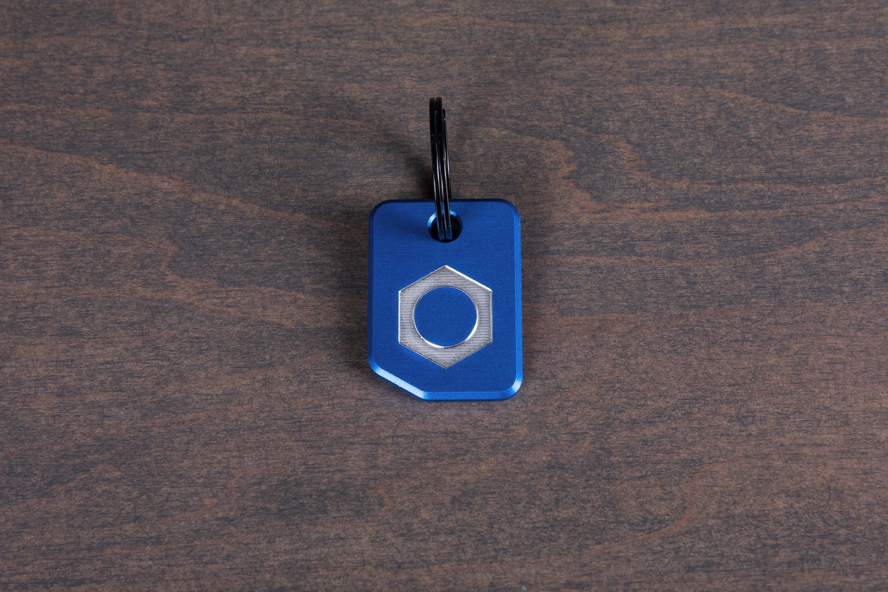 Raceseng Key Chain High-Quality 6061-T6 Aluminum Alloy
