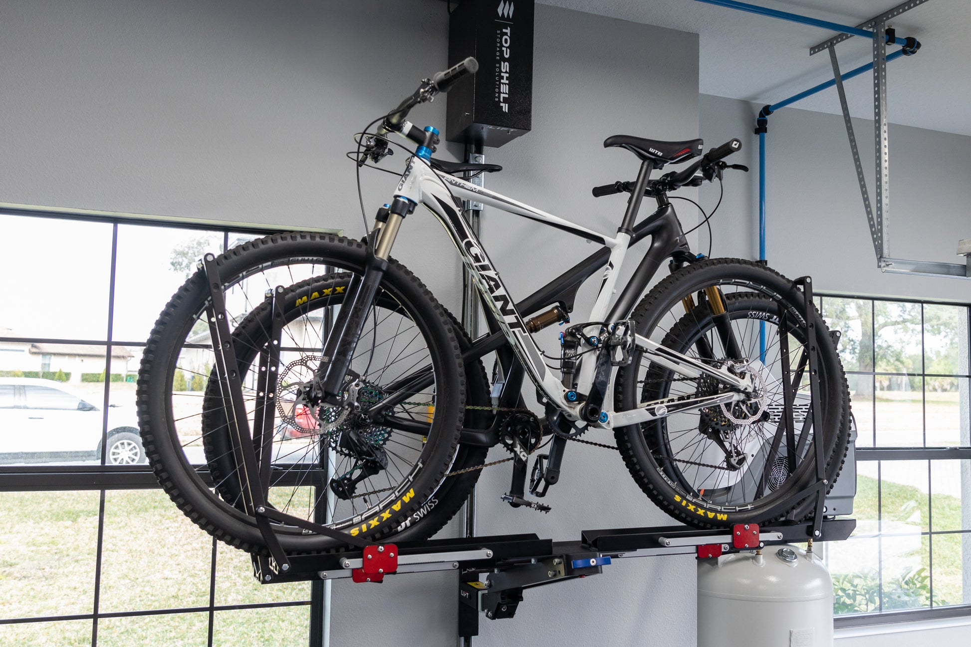 Garage Storage Creative Bike Storage Solutions Ways To Store Bikes