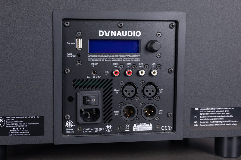 Ultimate Dynaudio Studio Monitor Solution