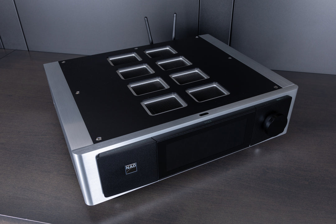 NAD M33 v2 3 NAD M33 | Streaming Amplifier | Obsessed Garage