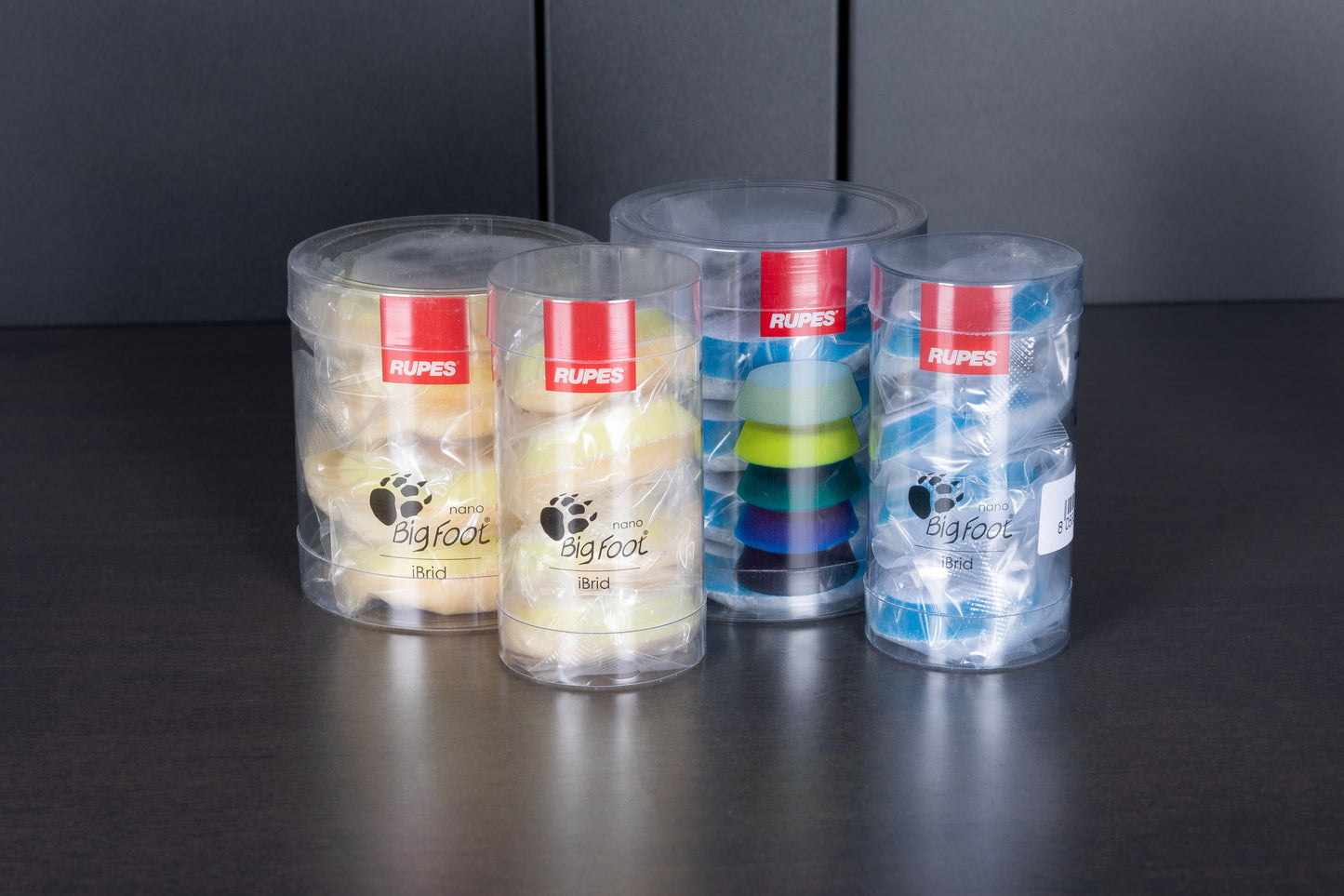 Pad Package for RUPES Nano