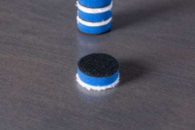 Nano Sized Microfiber Cutting Pads