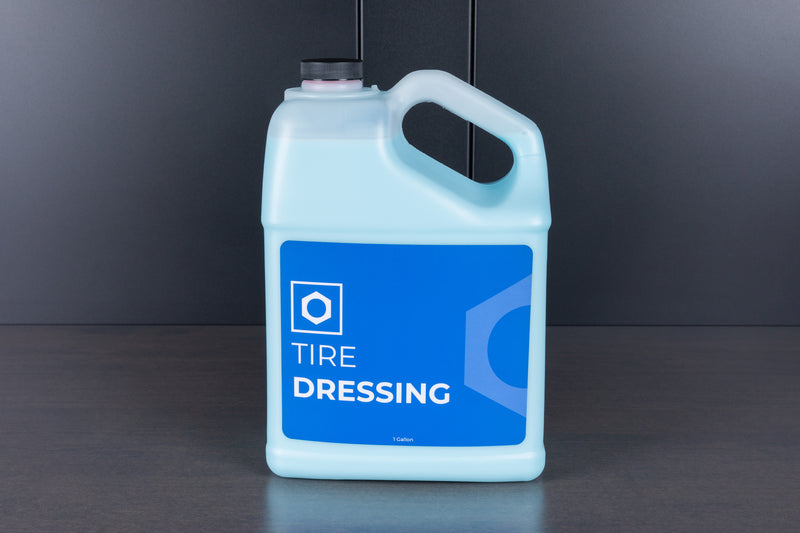 Obsessed Garage Tire Dressing