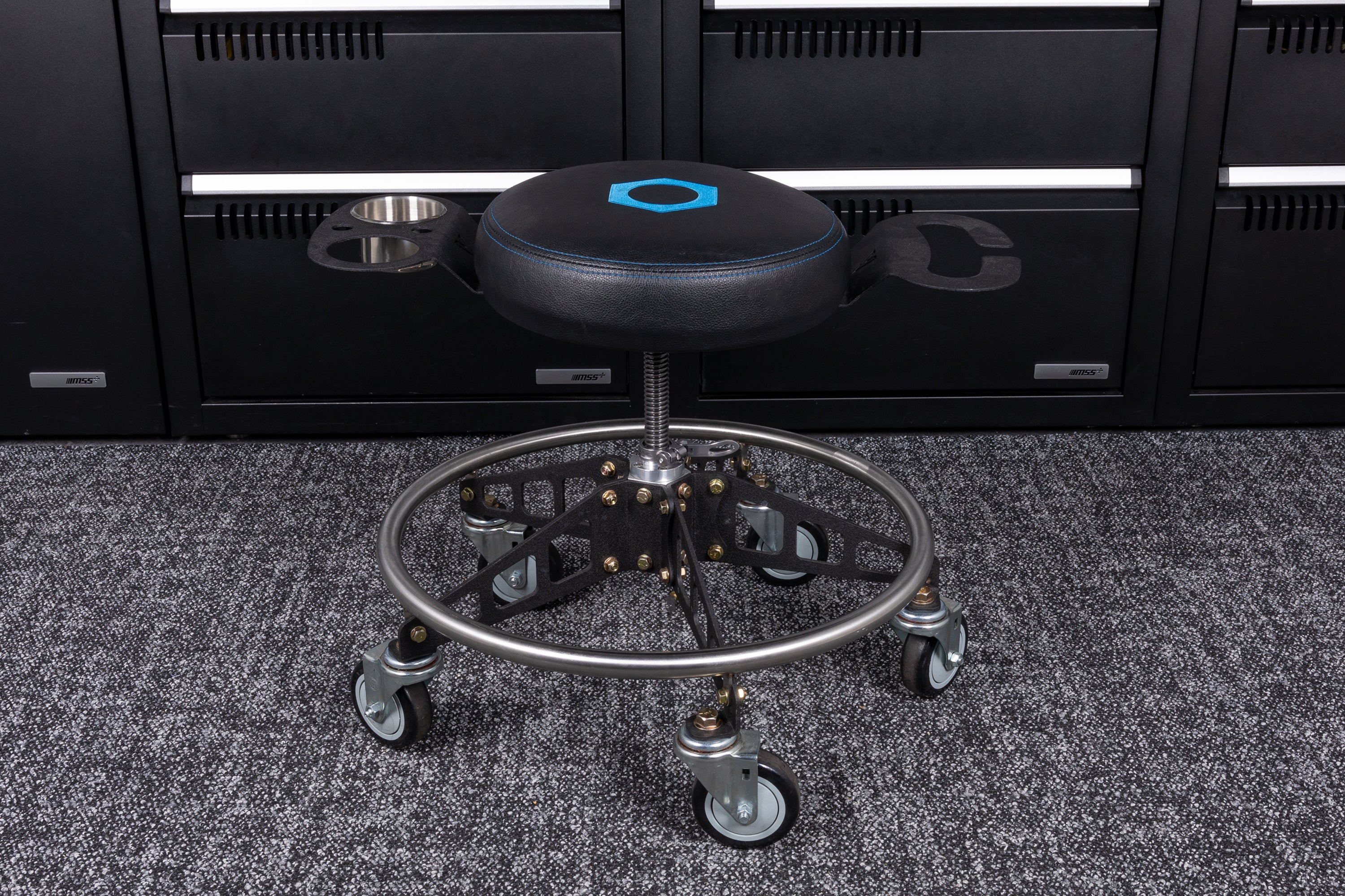 Obsessed Garage Vyper Chair Backrest