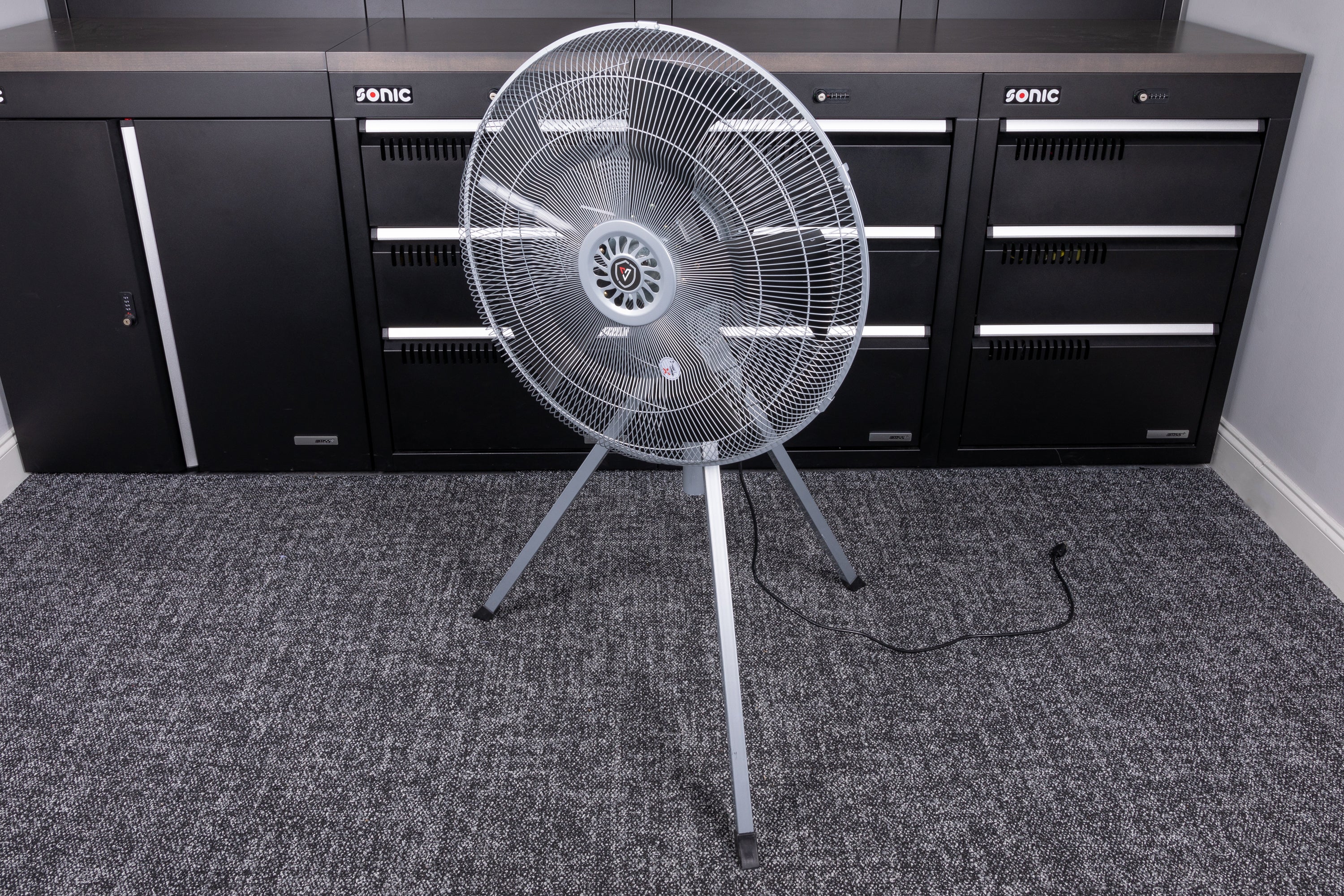 Vyper Turbo Fan | Shop Fan | Obsessed Garage – Obsessed Garage