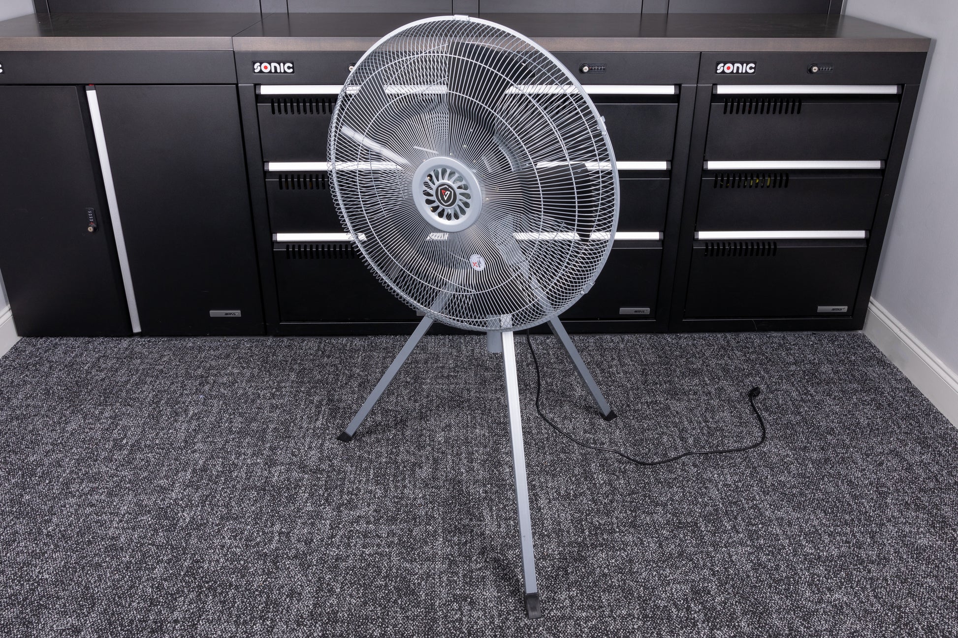 Vyper Turbo Garage Fan