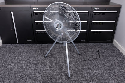 Vyper Turbo Garage Fan