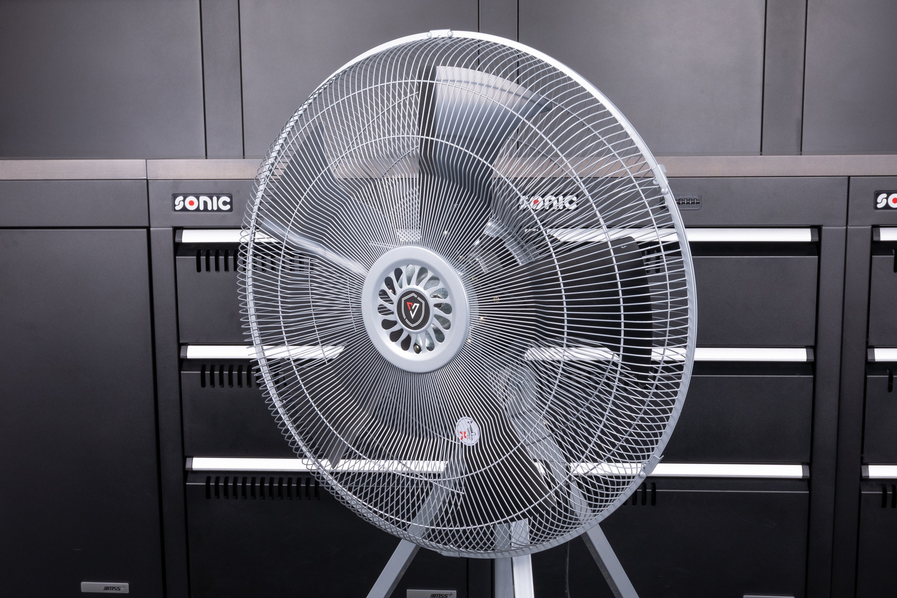 Vyper Turbo Fan | Shop Fan | Obsessed Garage – Obsessed Garage