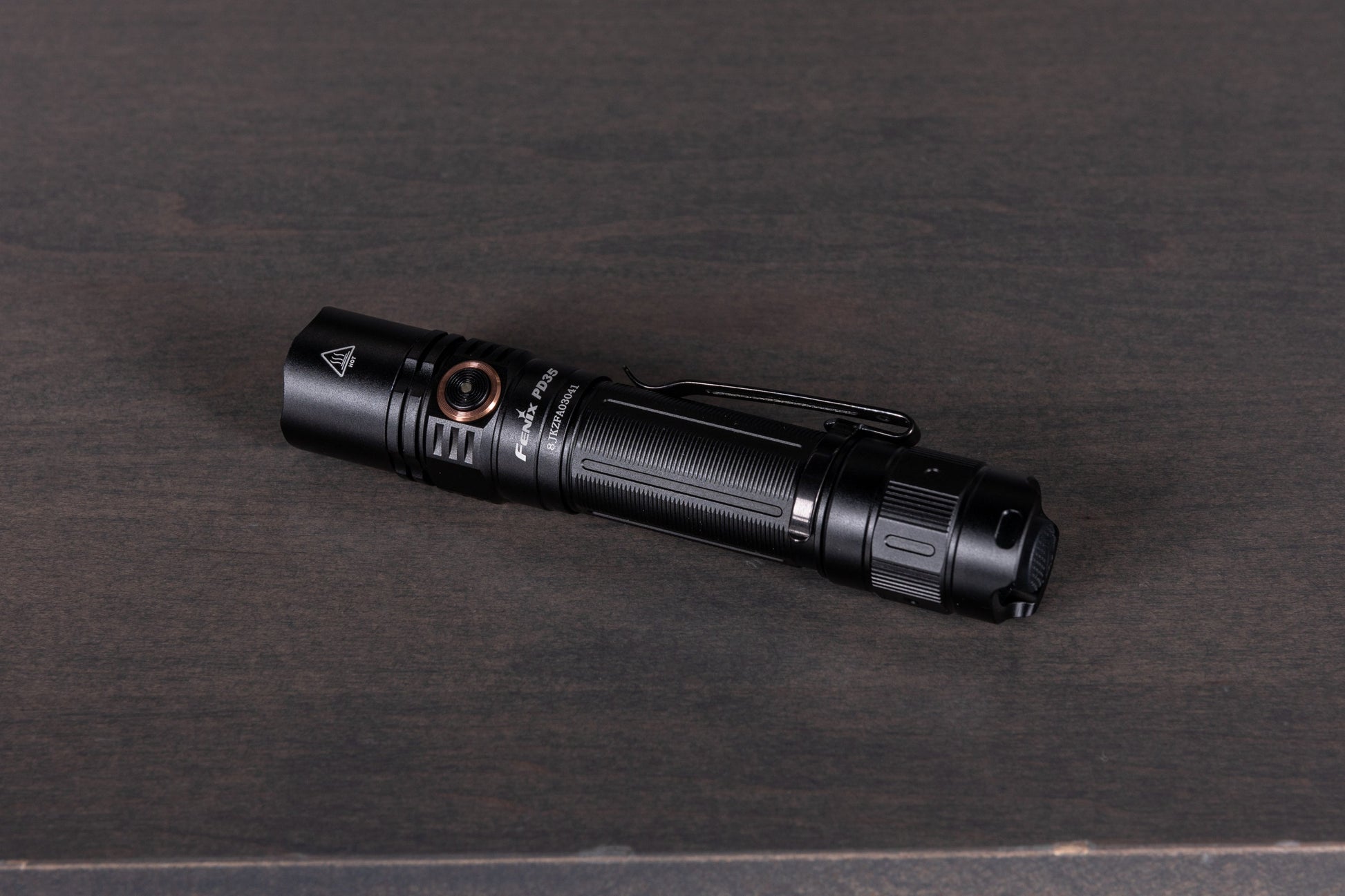 173578 fenix flashlights tenergy Fenix PD35 V3.0 Tactical Flashlight
