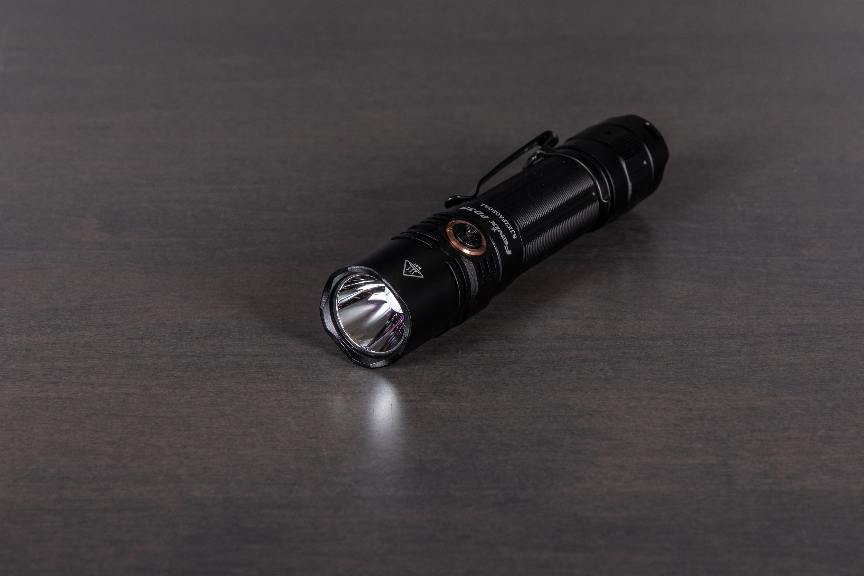 Fenix PD35 V3.0 Tactical Flashlight - 1700 Lumens, Rechargeable
