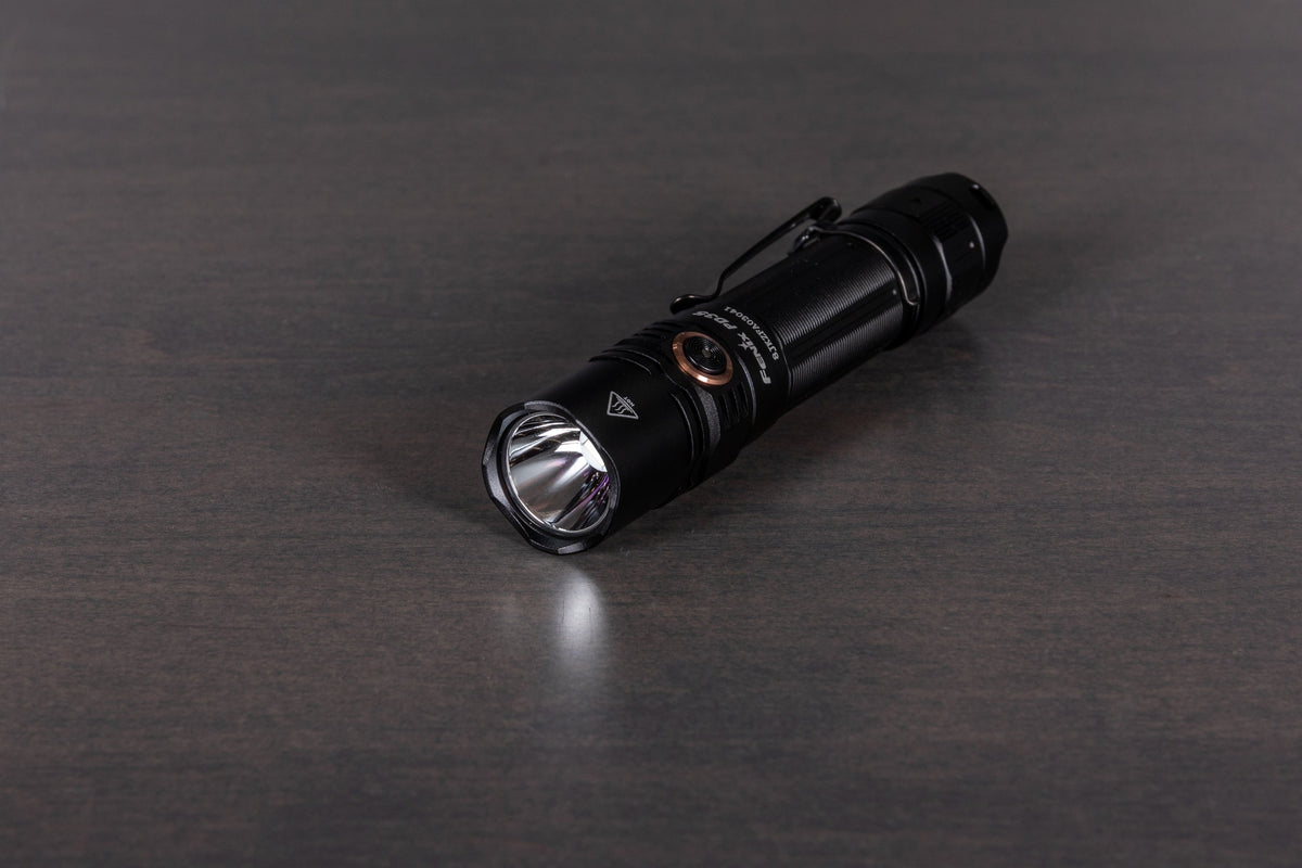Fenix PD35 V3.0 Flashlight Black (1700 lumens)