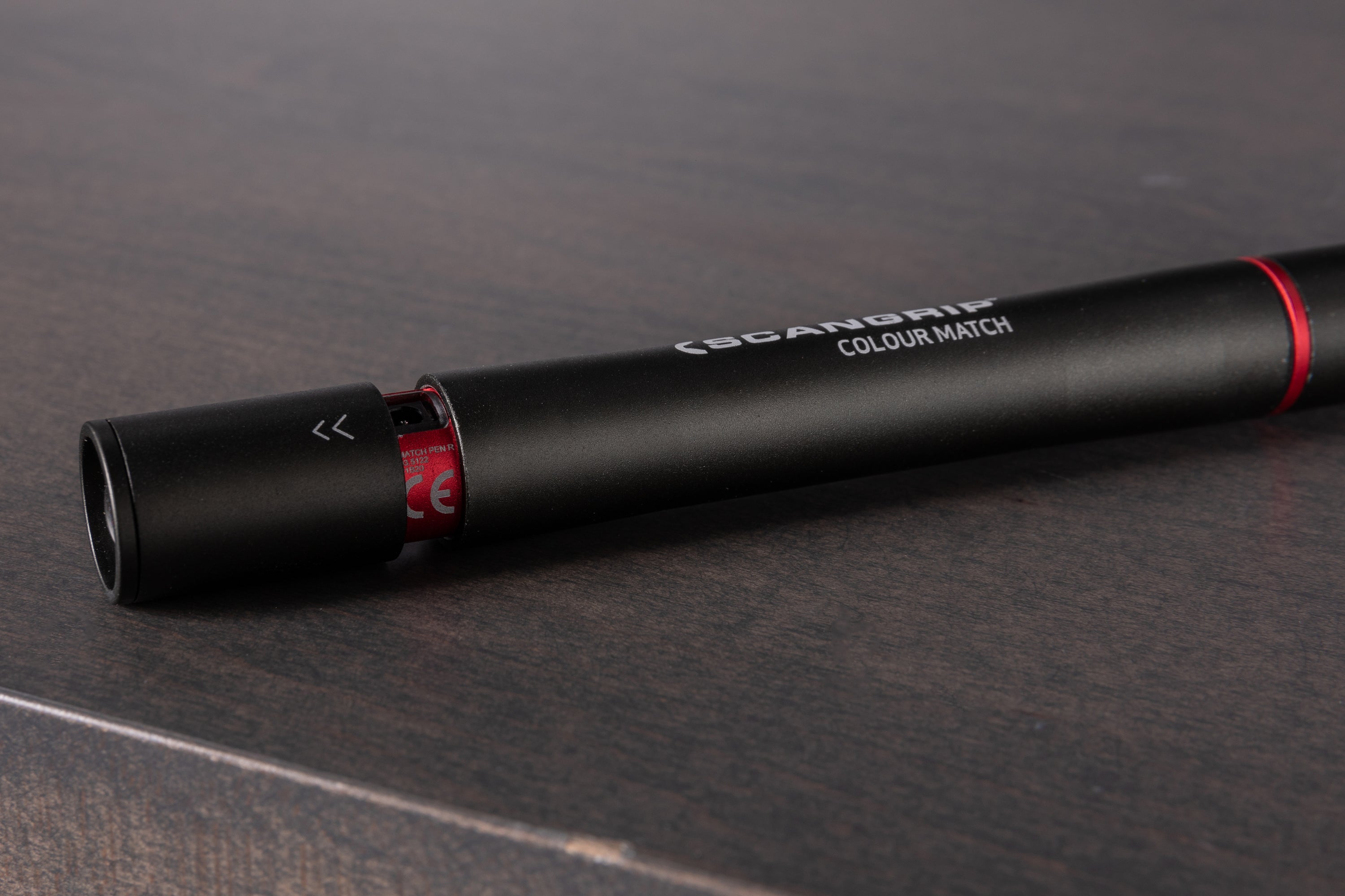MATCHPEN R High-CRI Rechargeable Penlight for Precise Color
