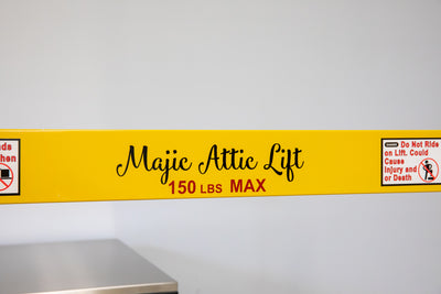 Majic Attic Lift