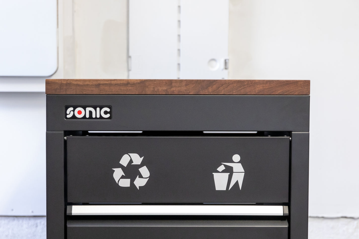 OG Custom Wood Worktop - Sonic MSS+