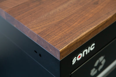 OG Custom Wood Worktop - Sonic MSS+