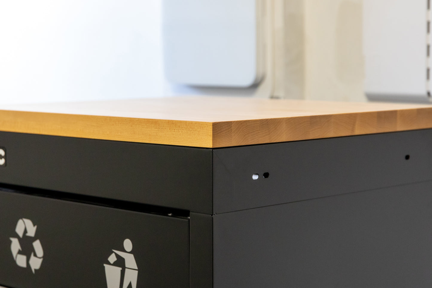 OG Custom Wood Worktop - Sonic MSS+