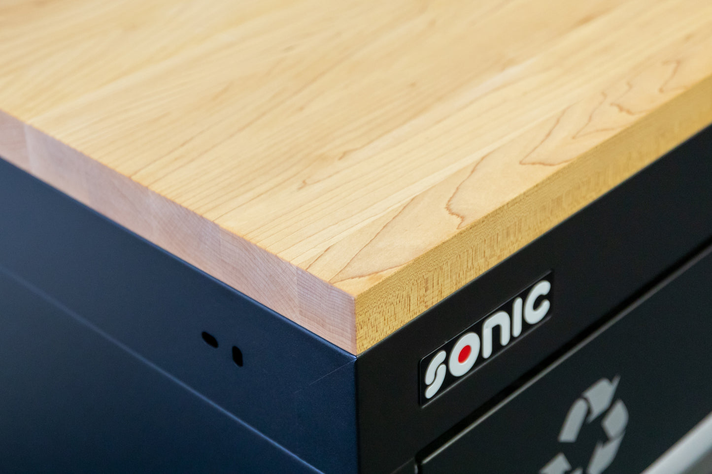 OG Custom Wood Worktop - Sonic MSS+