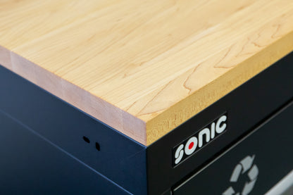 OG Custom Wood Worktop - Sonic MSS+