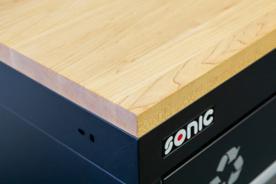 OG Custom Wood Worktop - Sonic MSS