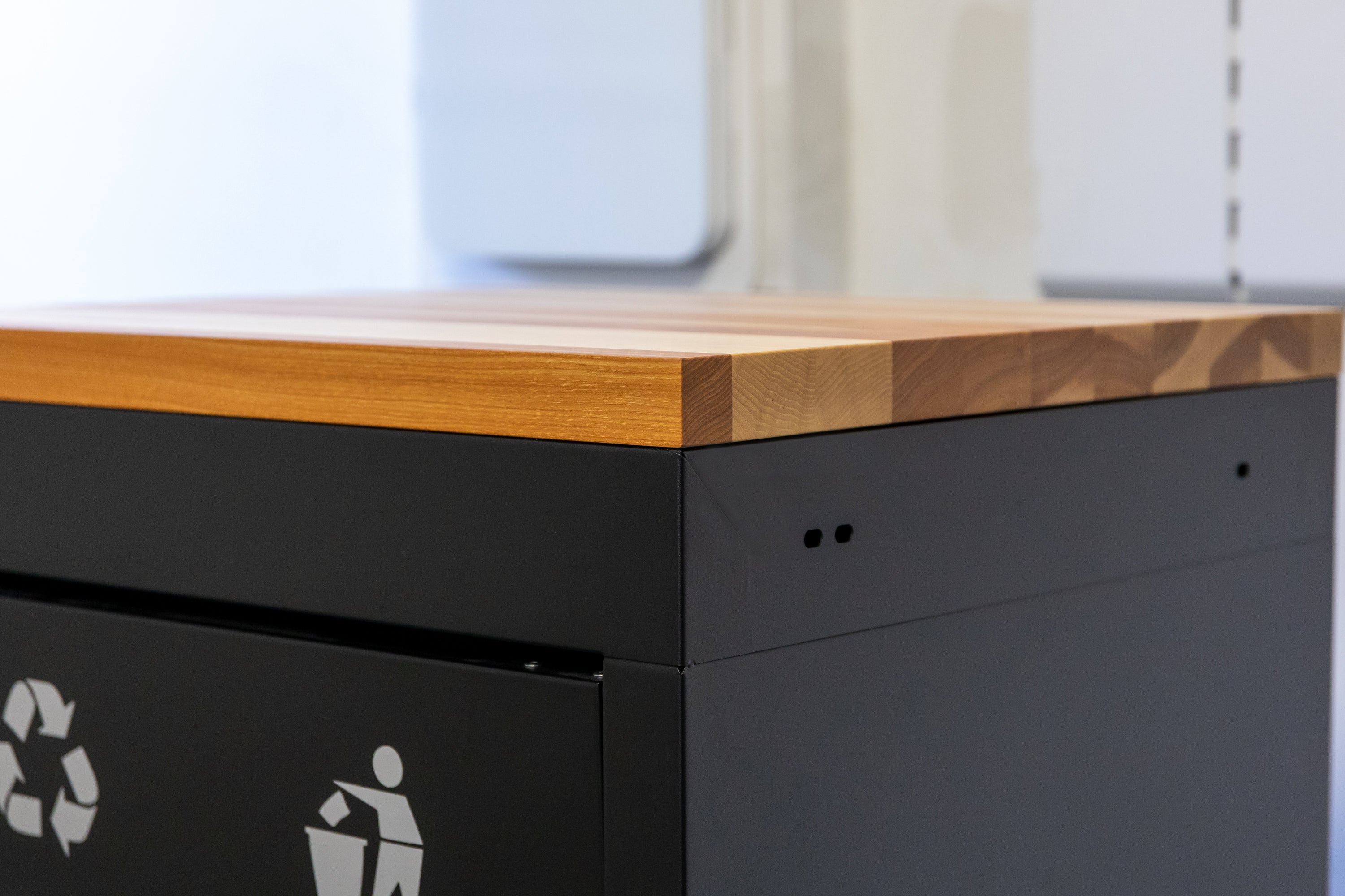 Custom Wood Work Tops for Sonic MSS and Saber Cabinets – Obsessed