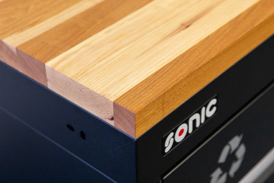 OG Custom Wood Worktop - Sonic MSS+