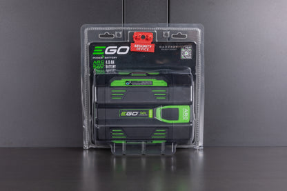 EGO Power Plus Batteries