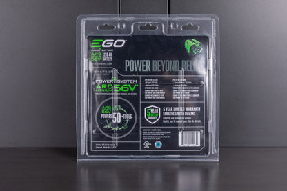 EGO Power Plus Batteries