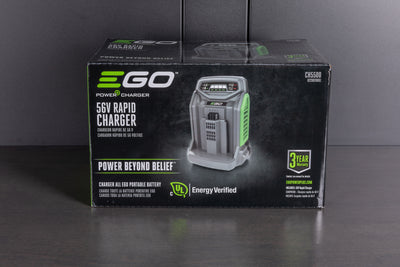 EGO Power Plus Chargers