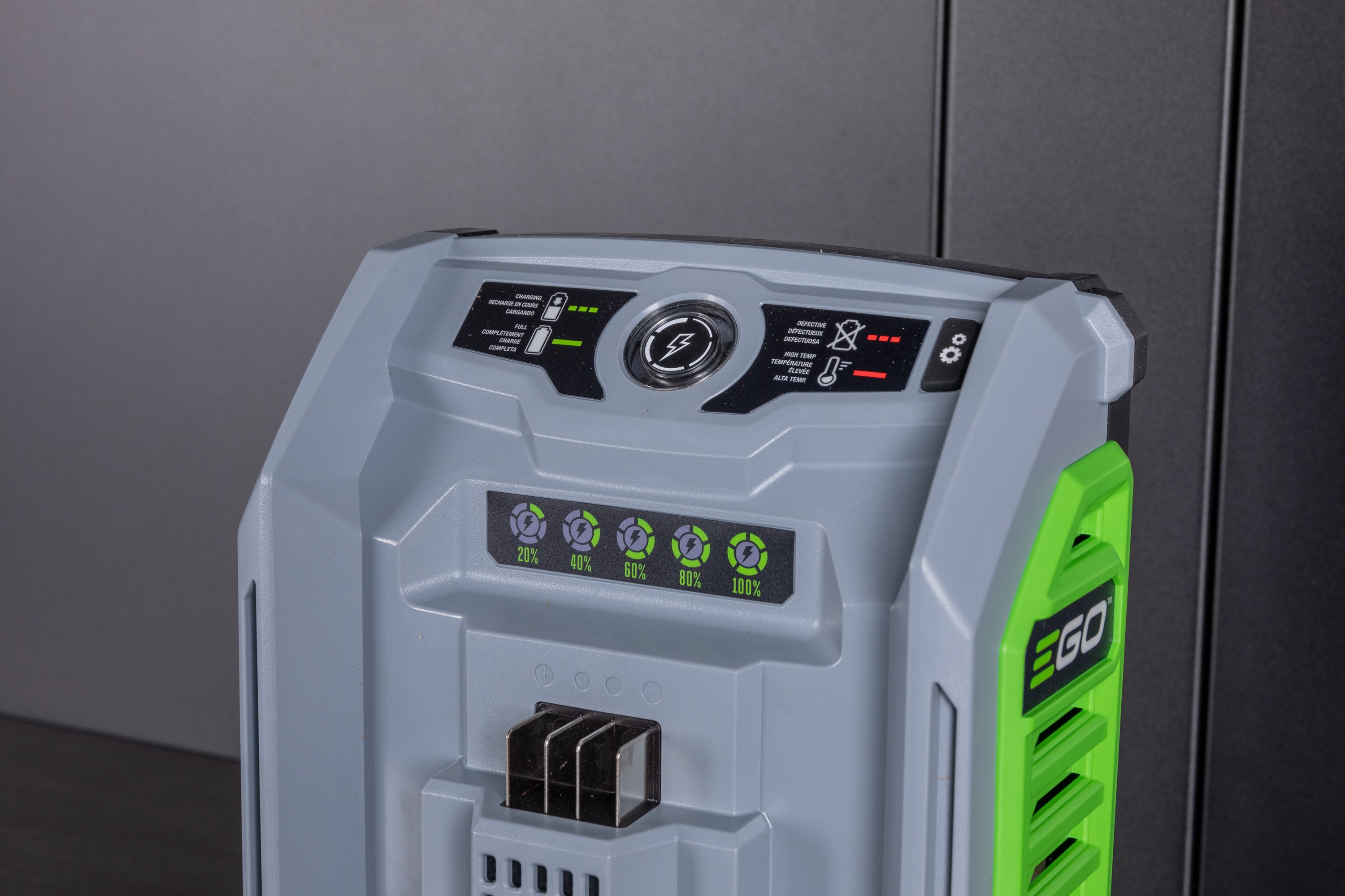 EGO Power+ Chargers - Dual Port, Rapid & Turbo Chargers for