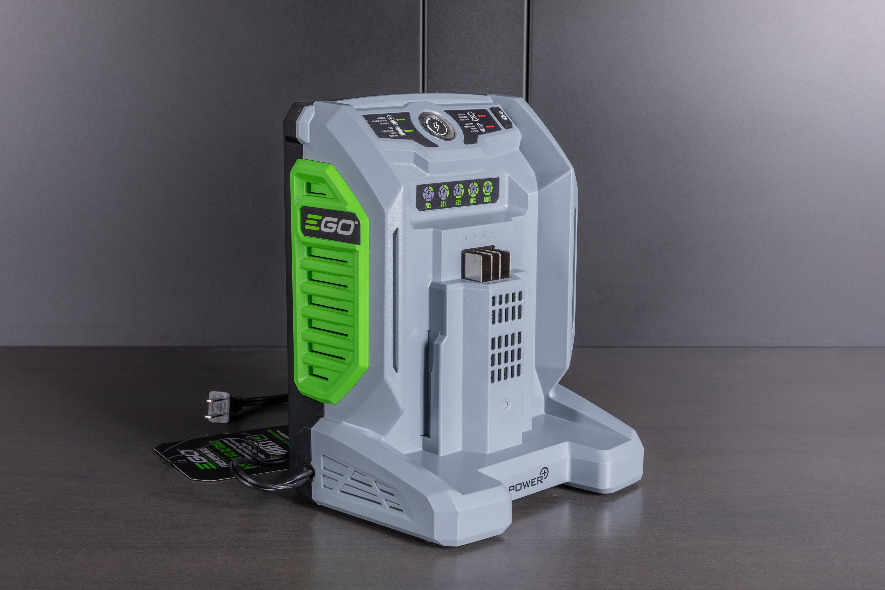 egoist♡ EGO Power+ Chargers - Dual Port, Rapid & Turbo Chargers for