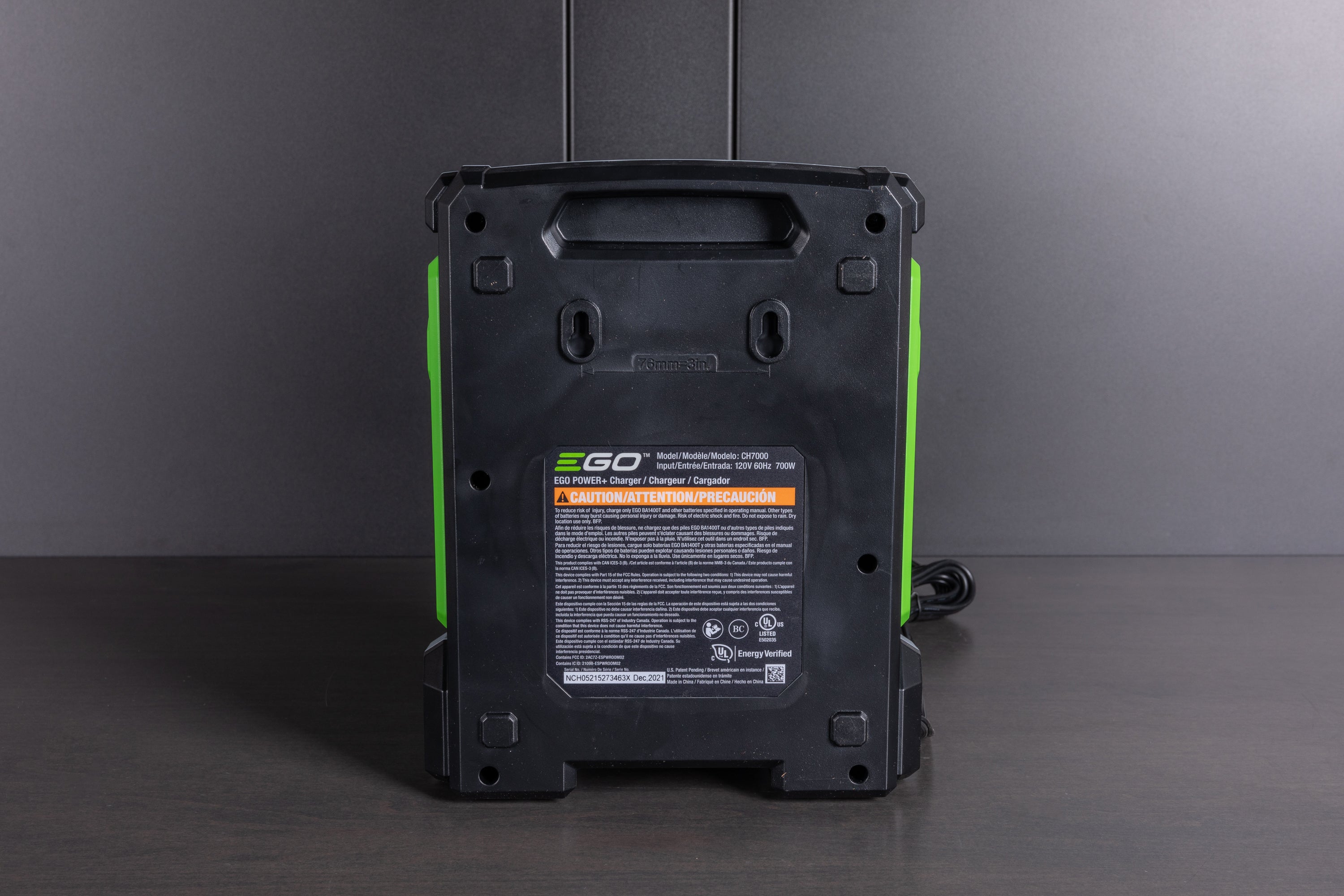 EGO Power+ Chargers - Dual Port, Rapid & Turbo Chargers for