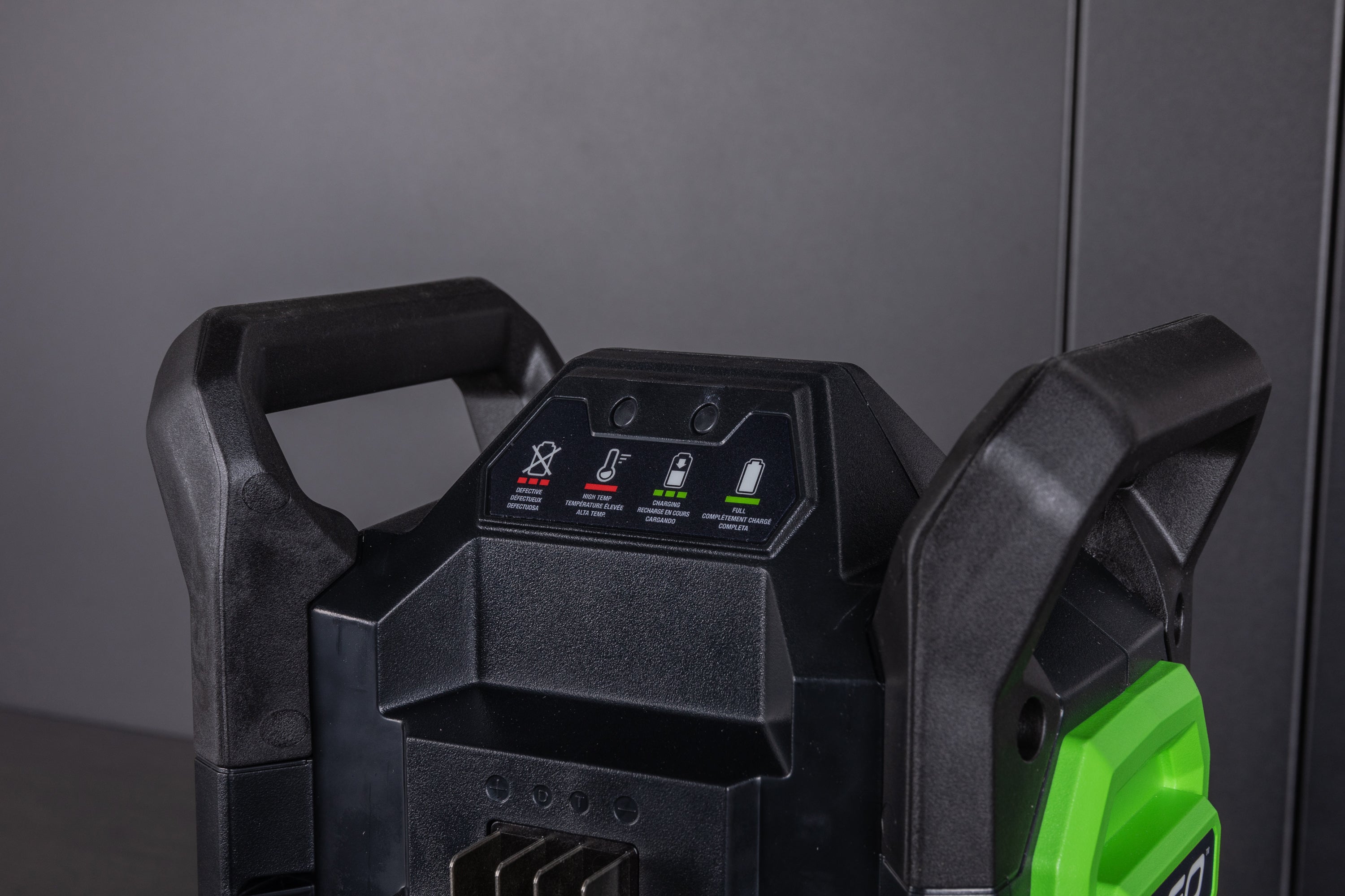 EGO Power+ Chargers - Dual Port, Rapid & Turbo Chargers for