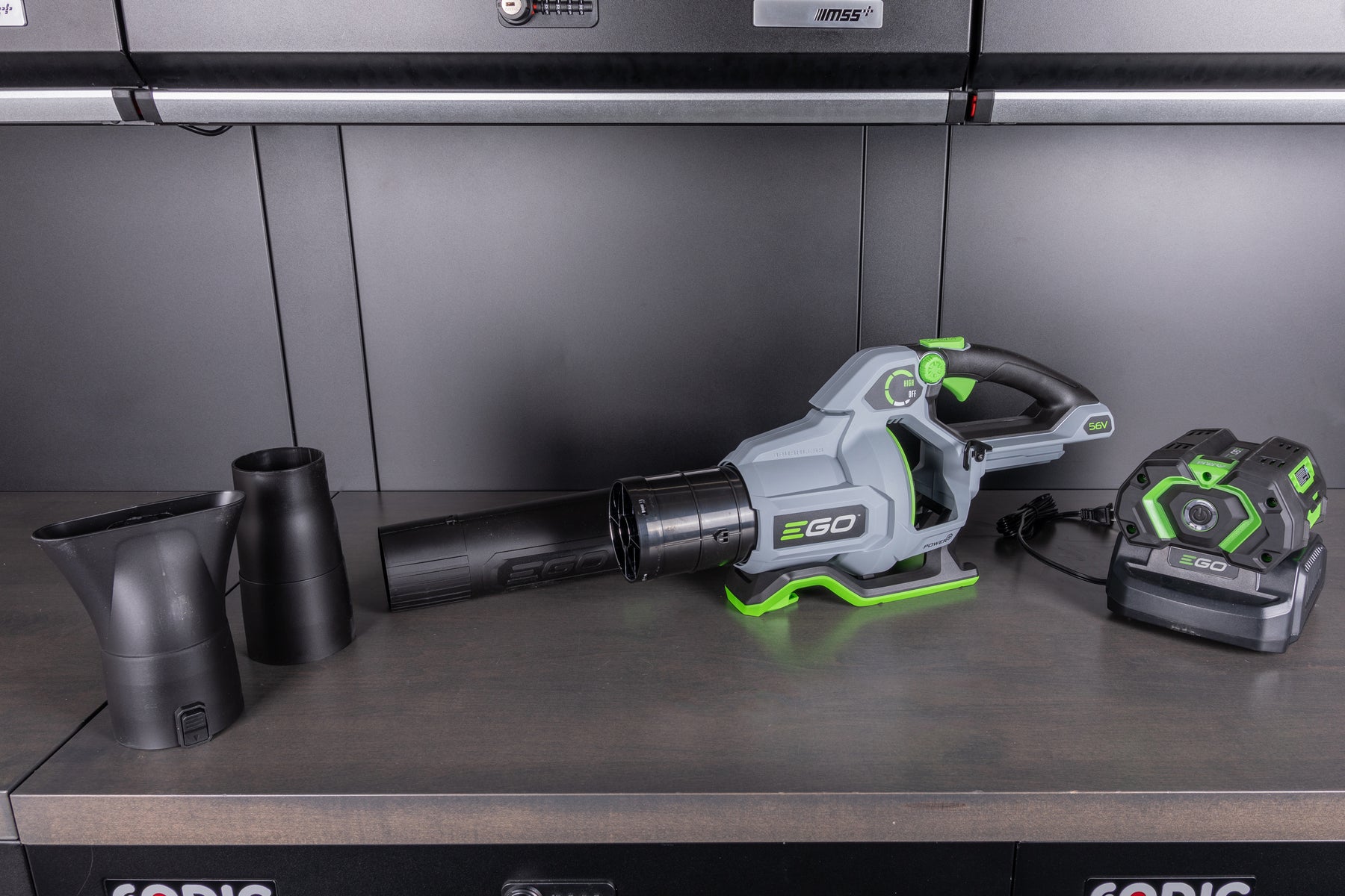 EGO 650 CFM Blower Battery Powered Leaf Blower Obsessed Garage